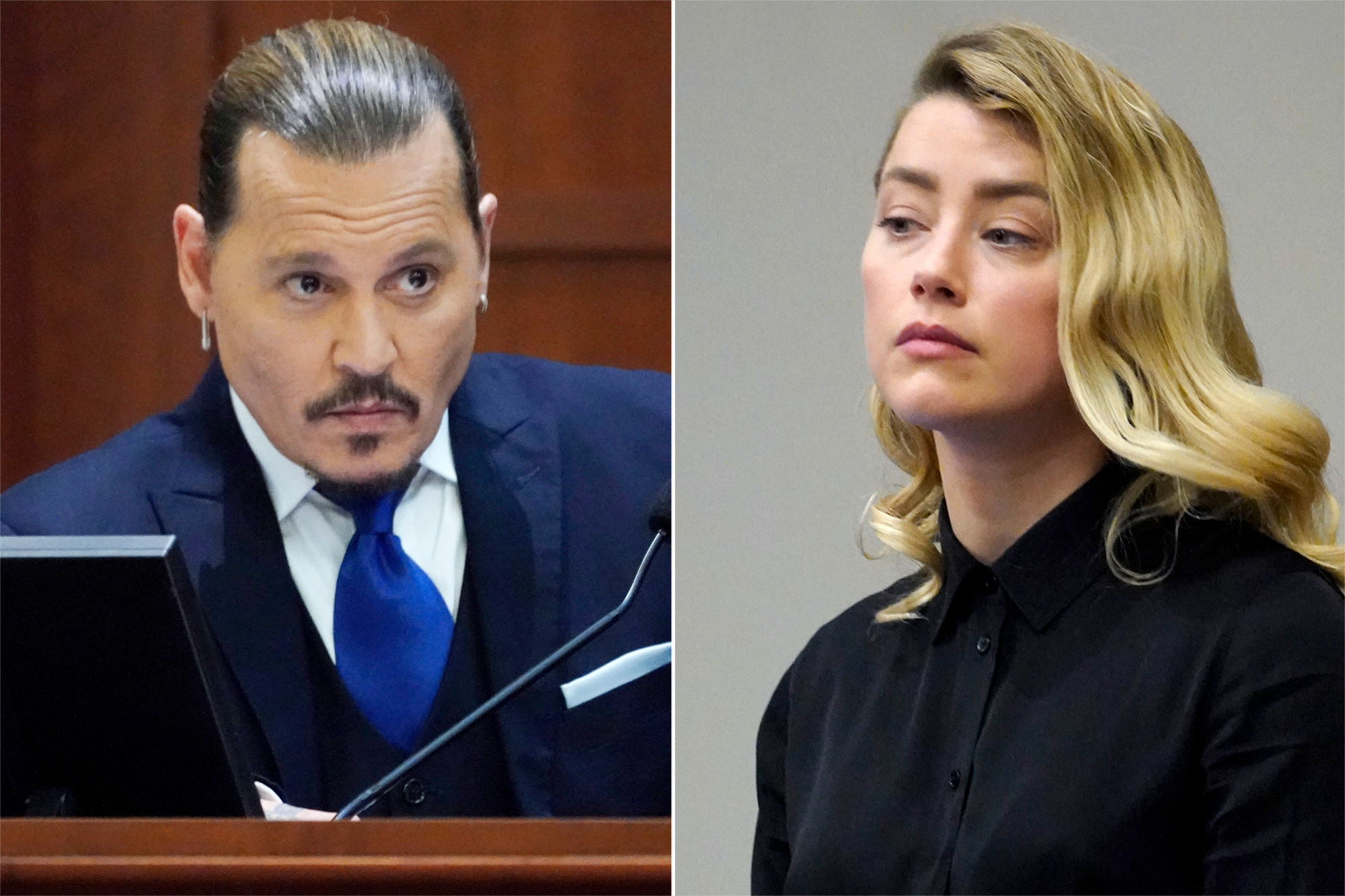 Juíza nega pedido de Amber Heard por novo julgamento com Johnny Depp