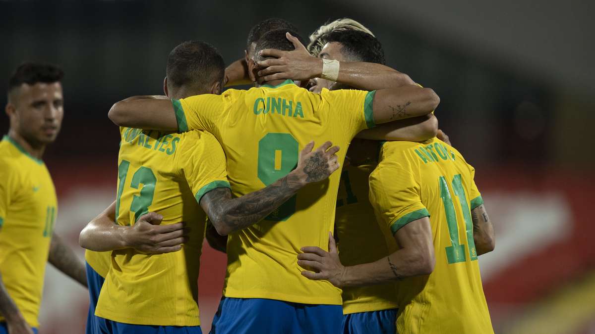 Brasil classificado: veja datas, horários e estádios do caminho até a final  da Copa do Mundo