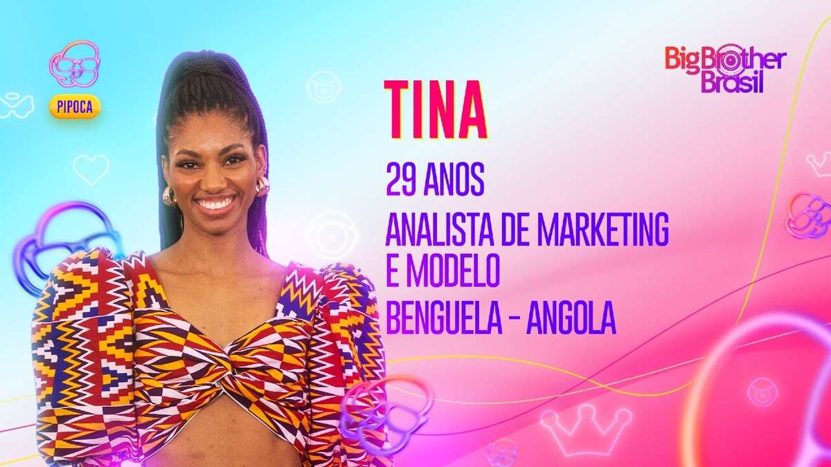 Recado da tina bbb