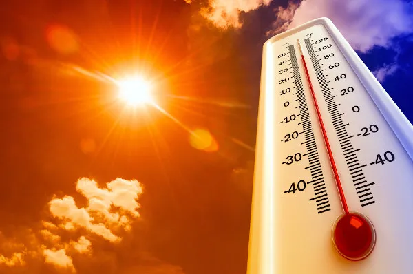 Setembro: Brasil enfrentará nova onda de calor  - 